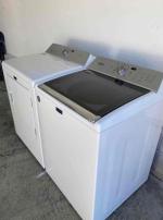 Maytag Electric Washer & Dryer