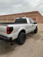 TlTLE: 2012 Ford F150