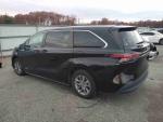 2021 Toyota Sienna LE 8-Passenger 49.697 mi