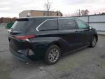 2021 Toyota Sienna LE 8-Passenger 49.697 mi