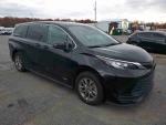 2021 Toyota Sienna LE 8-Passenger 49.697 mi