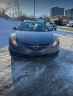 Mazda 6 2011 with Ontario safety