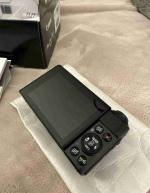 Canon PowerShot G7X Mark II