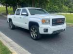 2014 GMC Sierra 1500 2dr Regular Cab 4WD LB 3,636 mi