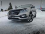 2017 Hyundai Santa Fe Sport 2.0T Limited