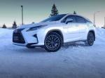 2018 Lexus RX 350