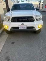 2013 Toyota Tacoma 2dr Regular Cab 4WD 6.1 ft. SB 7,143 mi