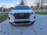 2021 Hyundai Palisade Calligraphy 125 mi