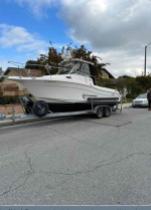 Price drop!! 2006 Striper 2601 Limited