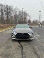 2022 Hyundai Veloster N 125 mi