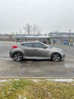 2022 Hyundai Veloster N 125 mi