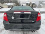 2010 Ford Fusion S 325 mi