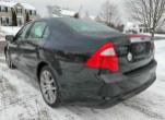 2010 Ford Fusion S 325 mi