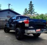 Toyota Tundra 85,000 mi