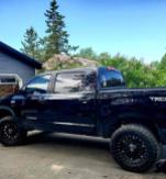 Toyota Tundra 85,000 mi