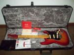 2021 American Ultra Luxe Ash Fender Stratocaster 75th Anniversary
