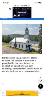 Church officials for sale