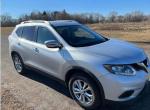 2016 Nissan Rogue SV 78,000 mi