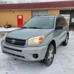 2005 Toyota RAV4 AWD 4dr SUV 54,000 mi