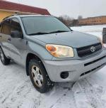 2005 Toyota RAV4 AWD 4dr SUV 54,000 mi