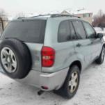 2005 Toyota RAV4 AWD 4dr SUV 54,000 mi