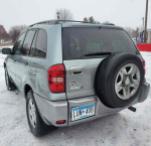 2005 Toyota RAV4 AWD 4dr SUV 54,000 mi