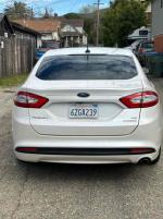 2013 Ford Fusion Titanium 120,000 mi