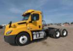 2019 Freightliner CASCADIA 126 Tractor Unit