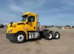 2019 Freightliner CASCADIA 126 Tractor Unit