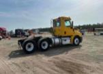 2019 Freightliner CASCADIA 126 Tractor Unit