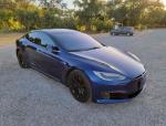 Tesla 118,000 mi