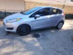 Ford Fiesta 102,000 mi