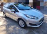 Ford Fiesta 102,000 mi