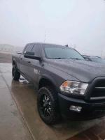 2015 Ram 2500 Outdoorsman 2,500 mi