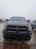 2015 Ram 2500 Outdoorsman 2,500 mi