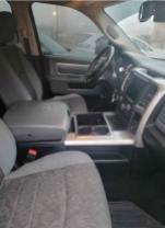 2015 Ram 2500 Outdoorsman 2,500 mi