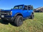 2022 Ford Bronco 2dr SUV 4WD w/Advanced 4x4 94,000 mi