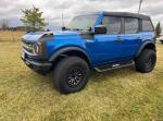 2022 Ford Bronco 2dr SUV 4WD w/Advanced 4x4 94,000 mi