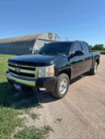 2013 Chevrolet Silverado 1500 Hybrid 4dr Crew Cab 4WD w/2HY 149,000 mi