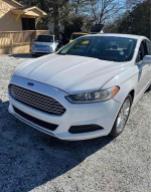 2018 Ford Fusion Hybrid Platinum 126,000 mi