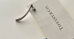 Tiffany & Co. Elsa Peretti Teardrop Single Earring Sterling Silver