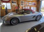 2008 Porsche Boxster 2dr Convertible 22,000 mi