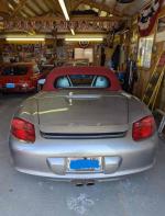 2008 Porsche Boxster 2dr Convertible 22,000 mi