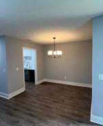 Apartment for rent 2beds 1.5 baths 1000