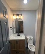 Apartment for rent 2beds 1.5 baths 1000