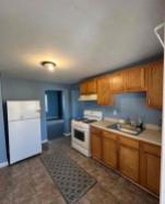 Apartment for rent 2beds 1bath 675