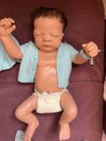 Silicone baby