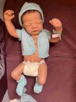 Silicone baby