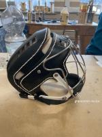 Helmet available