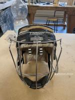 Helmet available